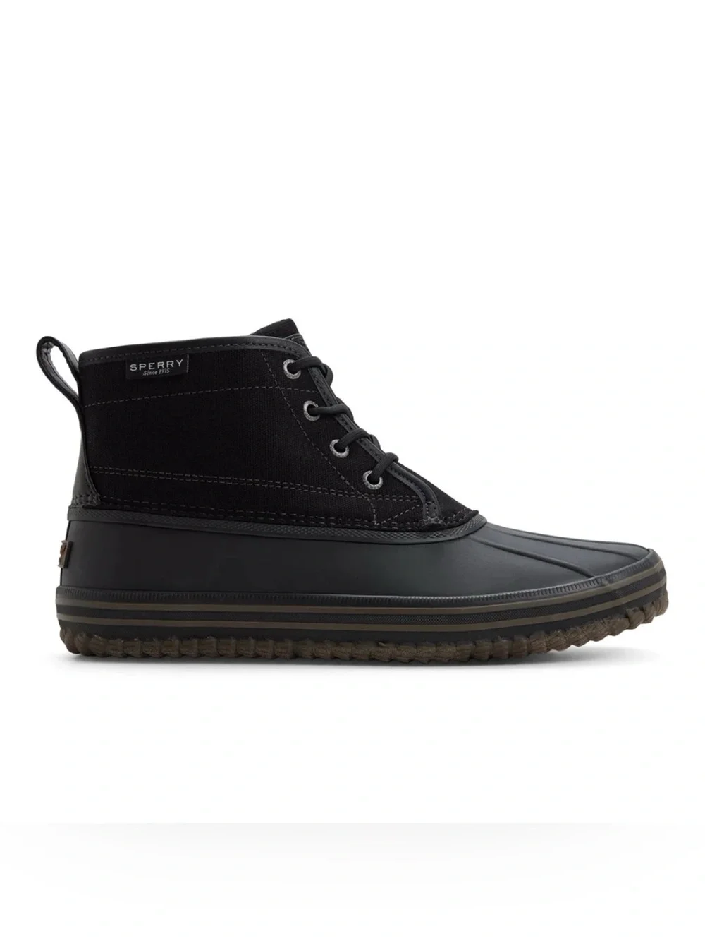 Sperry Duck Chukka Boots